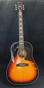 Guitarra Acústica Eléctrica Epiphone EJ-160E VC Modelo John Lennon Edición Limitada - Imagen 1 de 9