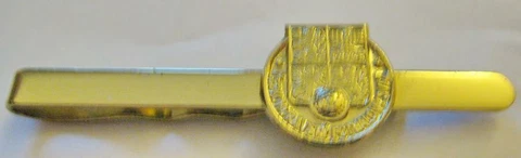 CZECH REPUBLIC FOOTBALL FEDERATION OFFICIAL NECK TIE CLIP OLD Cover