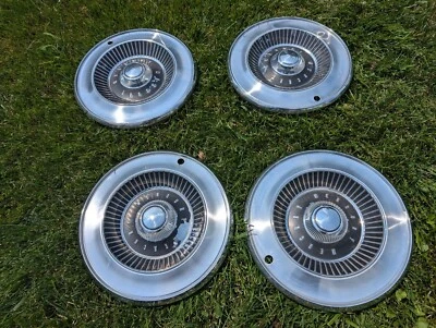 Tapacubos Mercury Comet 1964 vintage, Cyclone Foto 1 de 2