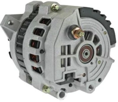 NEW ALTERNATOR FITS CHEVROLET CORSICA 2.8L 3.1L 1987-93 - Image 1 of 2