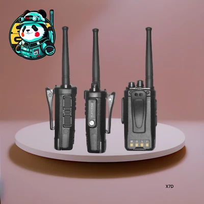 X7D 4G/LTE PoC + VHF/UHF 2-way 1st YEAR SERVICE incl  Anysecu USA 🇺🇸 Ship - Image 1 of 2