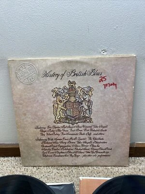 History of British Blues - Image 1 of 4