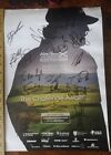 2014 Scottish Open Golf Official Poster Signed By Many Pro Golfers.....