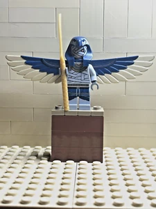 Lego FLYING MUMMY Pharaoh's Quest Minifigure pha005 7307 7327 Egypt Roman Greek - Picture 1 of 4