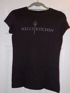 T-Linie Junior Hell's Kitchen Logo T-Shirt (Small) - Bild 1 von 3