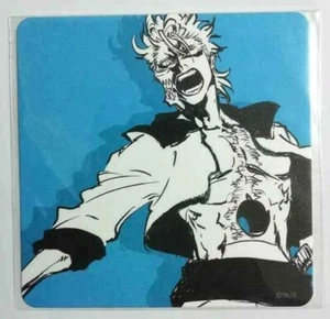 Bleach EX Genga Papel Art Coaster Collection Grimmjow Jaegerjaquez Kubo Jump JP - Imagen 1 de 1