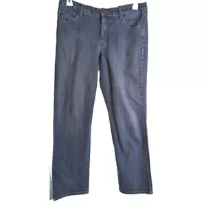 Bandolinoblu "Mandie" Mujer Vaqueros 14 Azul Usado - Imagen 1 de 8