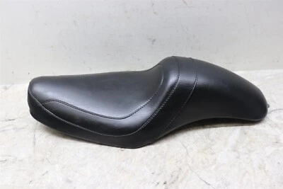 1996-2003 Harley Sportster Xl883 MUSTANG Seat Saddle Driver & Passenger - Image 1 of 4
