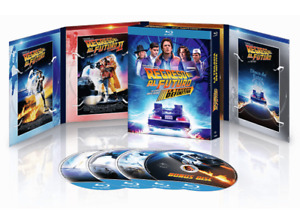 Pack Regreso al futuro Ultimate Trilogy - Blu-ray