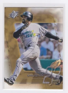 2001 - Upper Deck - SPx - Greg Vaughn #12 - Picture 1 of 1