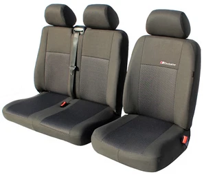 🔥🔥 Coprisedili su misura per Ford Transit VIII DCT EXC 2+1 - Foto 1 di 5