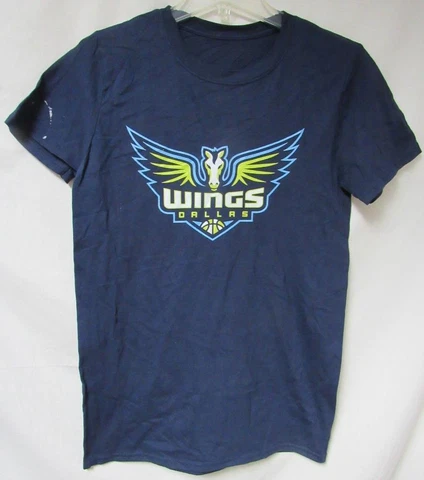Dallas Wings Men's Size Small Short Sleeve T-Shirt  A1 6180 Cover