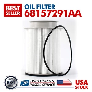Fuel Filter 68157291AA 2500 3500 4500 5500 For Dodge Ram 6.7L Diesel 2010-2020 - Picture 1 of 6