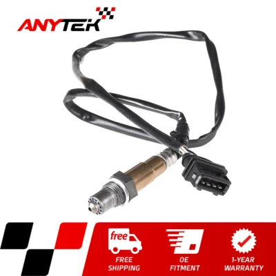 Sensor térmico de oxígeno O2 aguas arriba para Volvo S40 V40 2000-2002 2003 2004 4 cilindros 1,9 L Foto 1 de 4