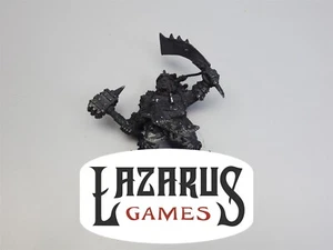 Warhammer FB Ogerkönigreiche AoS Destruction Ogor Mawtribes - Tyrant (oop Metall) - Bild 1 von 5