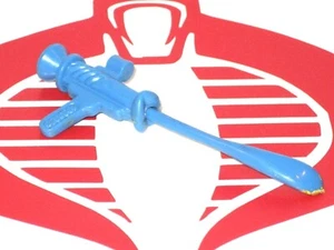 Teenage Mutant Ninja Turtles TMNT Waffe Dschingis Frosch Gun Original Zubehör - Bild 1 von 1