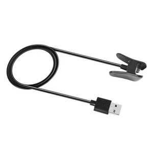1m Dock Charger Adapter Portable Short Circuit Protection for Garmin Vivosmart 4 - Photo 1/9