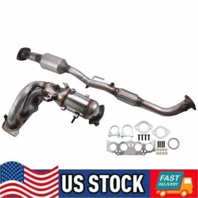 Catalytic Converter for 2002 2003-2005 2006 Toyota Camry Solara 2.4L EPA - Image 1 of 4