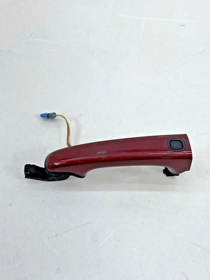 2009 VOLVO XC90 FRONT LEFT SIDE OUTSIDE DOOR HANDLE OEM - Image 1 of 4