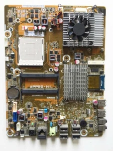 HP Omni 100 -5000 AIO Alberta-U AMD Motherboard 634280-001 641714-001 618067-001 - Picture 1 of 3
