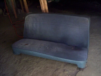 1961 Plymouth Valiant front rear seats 61 NO SHIPPING 60 1960 62 1962 63 1963 — 第 1/4 张图片