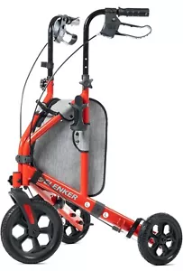 ELENKER All Terrain 3 Wheel Walkers for Seniors - Picture 1 of 8