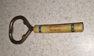 Antique Marketing Bottle Opener Boulevard Package Store - Picture 1 of 3