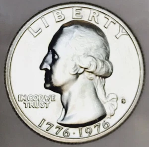 ⭐️1976*⭐️SILVER BICENTENNIAL⭐️ EDITION⭐️SUPERB GEM BU⭐️++⭐️BEST EVER⭐️WOW⭐️ - Picture 1 of 2