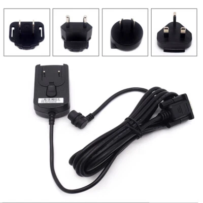 4pin Female AC Adapter for Garmin GPSmap 76S Handheld GPS System Water Resistant - Image 1 of 2