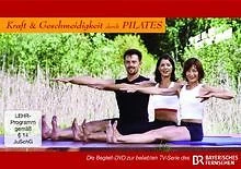Tele Gym (Kraft & Geschmeidigkeit durch Pilates) von Pete... | DVD | Zustand gut - Bild 1 von 1