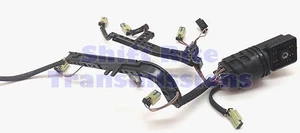 USED FORD 5R110W OEM INTERNAL WIRING HARNESS 2003 AND UP SOLENOID CONNECTOR - Bild 1 von 1