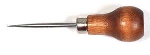 Dart Awl to help you stud. Leathercrafting Tool. Studding tool. StudsAndSpikes - Picture 1 of 3