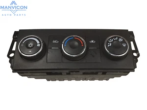 2010-2011 Chevrolet Silverado 1500 AC Heater Climate Temperature Control Unit - Picture 1 of 12