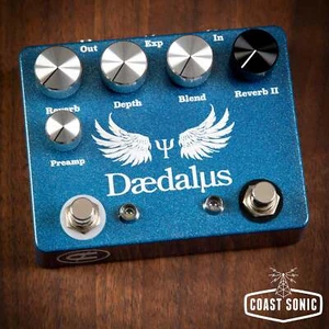 Coppersound Daedalus Dual Reverb - Picture 1 of 1