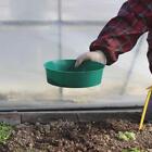 Plastic Soil Sieve Stone Sifting Filter Home Garden Flower Plant Nursery Tools