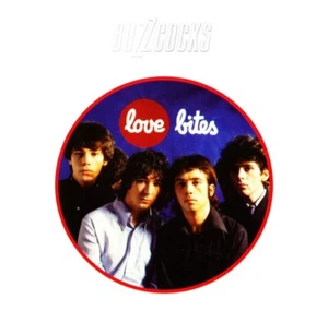 Buzzcocks Love Bites CD+Bonus Tracks NEW SEALED Ever Fallen In Love/Promises+ - Imagen 1 de 4