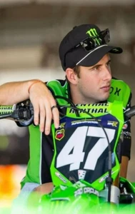 Levi Kitchen Motocross Wand Vinyl Aufkleber Poster Druck (abnehmbarer Kleber) - Bild 1 von 3