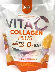 Vitamin C Collagen Plus Supplement – Radiance from Within - Picture 1 of 5