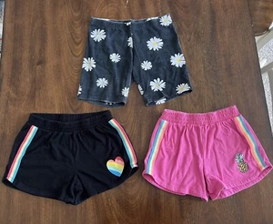 Wonder Nation Shorts Bundle Size Large 10/12 - Picture 1 of 3