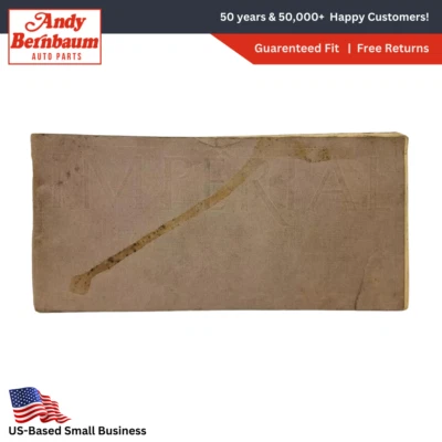 1970 Chrysler Imperial Propietarios Automobile Manual de Instrucciones Folleto - Imagen 1 de 4