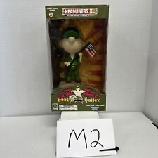 Headliners XL Beetle Bailey 50th Anniversary EXCLUSIVE COLLECTIBLE. Limited ed
