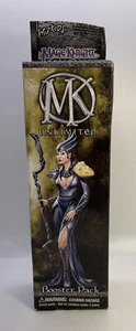 Mage Knight Unlimited Booster Pack - 5 Miniatures *Sealed* WizKids 2002 - Picture 1 of 8
