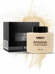 INSIGHT COSMETICS COMPACT (Banana) 40gm with free shipping worldwide - Picture 1 of 3