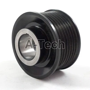 Alternator Pulley 7Groove for Hyundai Sonata 2011-15 Kia Optima 2.4L -17 HYBRID  - Picture 1 of 2