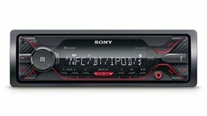 Radio samochodowe Pioneer MVH-230BT by DSX-A410BT z Bluetooth MP3 USB AUX FLAC - Zdjęcie 1 z 3