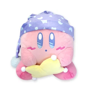 Muñeco de peluche Kirby Sweet Dreams 8" nuevo con etiquetas - Imagen 1 de 2