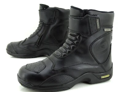 Probiker Waterproof Motorcycle Shoes Boots Size 39 - Image 1 of 4