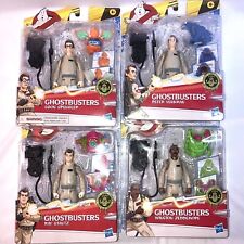 Hasbro Ghostbusters 1984 Ray Stantz Action Figure with Interactive Ghost