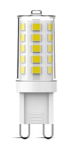 Luxram Pixy LED G9 4W (35W) Cool Daylight 6000K 350lm Dimmable - Picture 1 of 3