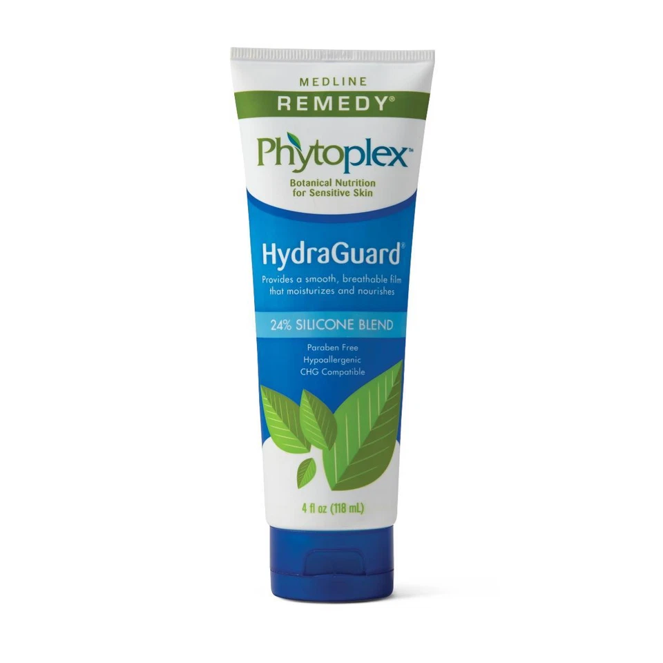 Medline Remedy Hydraguard With Phytoplex Msc092534h 4 Ounce Tube